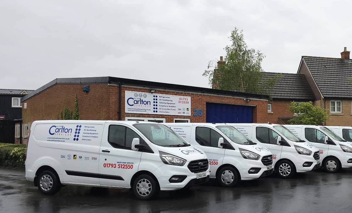 Supplier Logo: Carlton Services